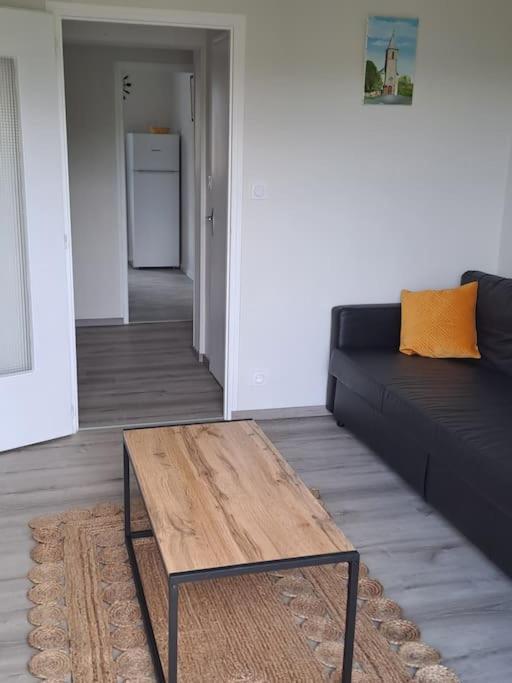 Agreable T2 Classe 3 Etoiles, Refait A Neuf, Dans Quartier Calme Rodez Buitenkant foto
