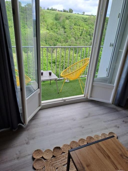 Agreable T2 Classe 3 Etoiles, Refait A Neuf, Dans Quartier Calme Rodez Buitenkant foto
